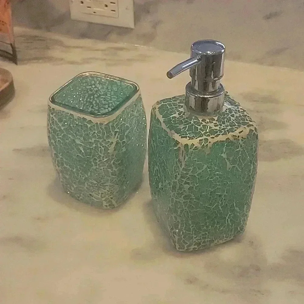 Soap Dispenser Bathroom Accessories